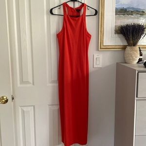 NBD brand red dress